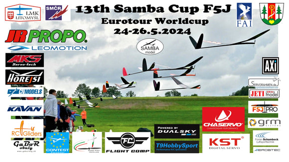 Proposition (bulletin) for Samba Cup 2024 is ready