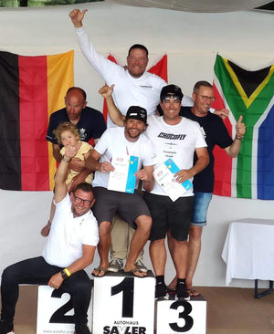 Philip Kolb wins World Master GPS sport class (World Championship)