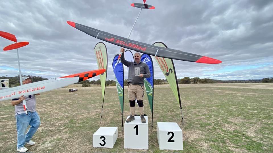 2025 Australian GPS Triangle Racing Championship – Samba model