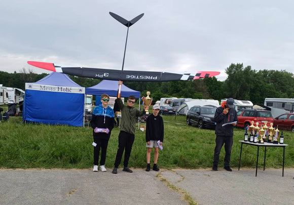 Holíč F5J 3 - 4. 5. 2025 Eurotour, World cup