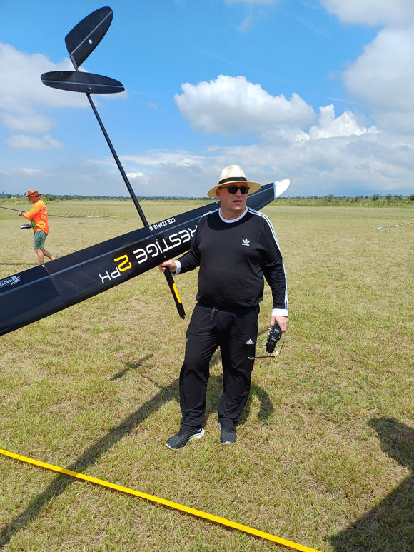 Winner Contest Eurotour F5J 2025