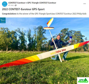 PHILIP KOLB WINS TOTAL CONTEST EUROTOUR GPS SPORT 2022
