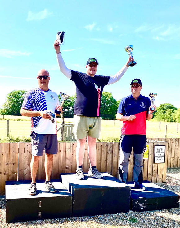 Philip Kolb wins Interglide UK with 3PK