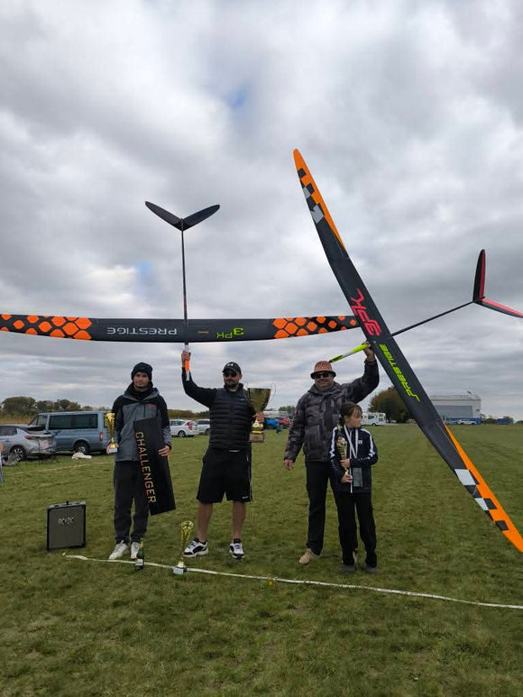 F5J Litteam cup 2025 11-12.10.