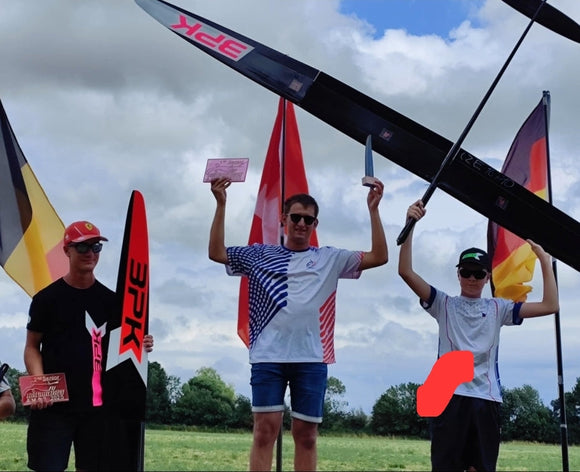 Loire Valley Trophy F5J 2025