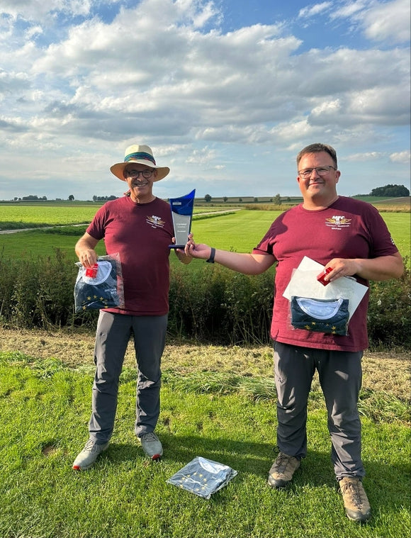 Congratulations in the overall ranking of Eurotour GPS Light 2025