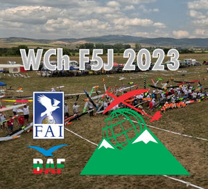 World Championship F5J 2023